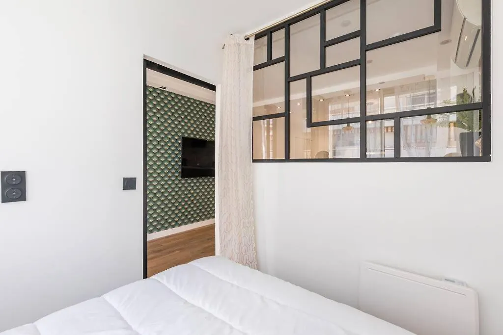 Appartemet A Cannes/Plage/Centre アパート